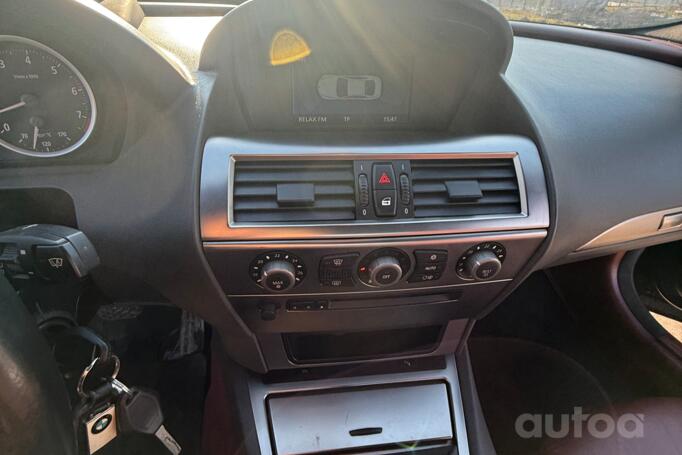 BMW 6 Series E63/E64 Coupe
