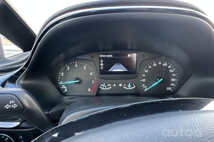 Ford Fiesta 7 generation Hatchback 5-doors