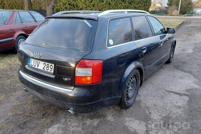 Audi A4 B6 Avant wagon 5-doors