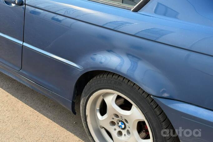BMW 3 Series E46 Coupe