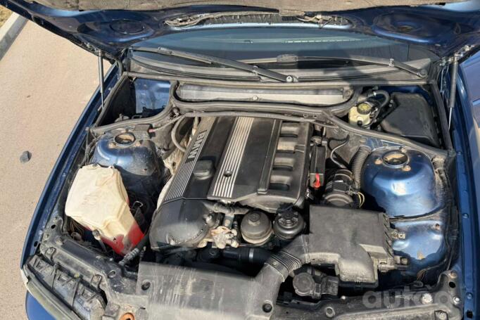 BMW 3 Series E46 Coupe