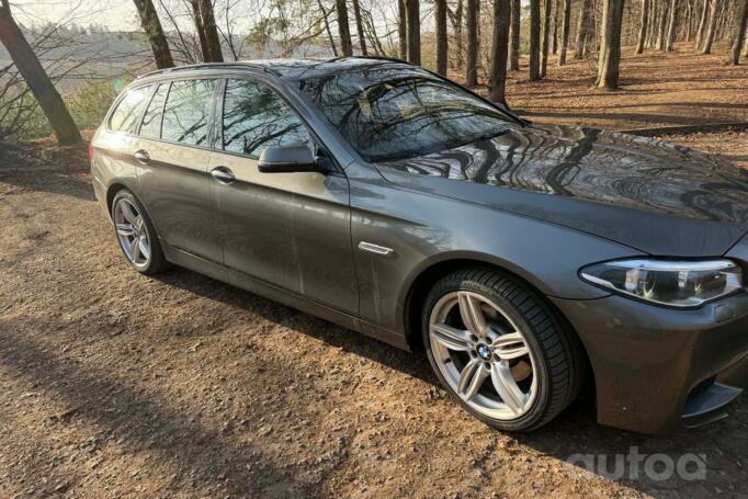 BMW 5 Series F07/F10/F11 [restyling] Touring wagon