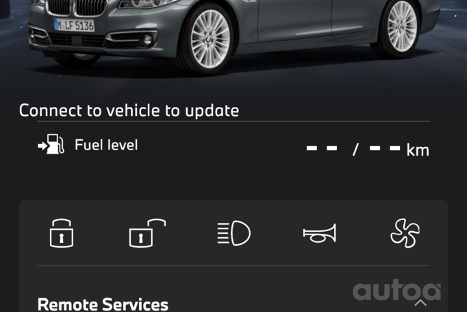 BMW 5 Series F07/F10/F11 [restyling] Touring wagon