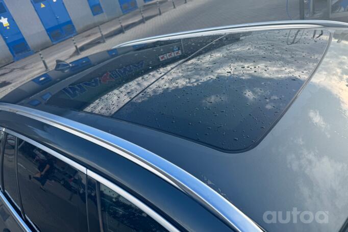 BMW 5 Series F07/F10/F11 [restyling] Touring wagon