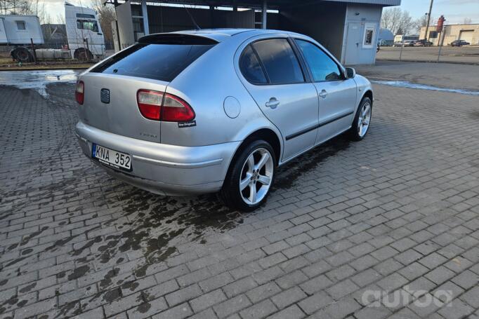 SEAT Leon 1 generation Hatchback