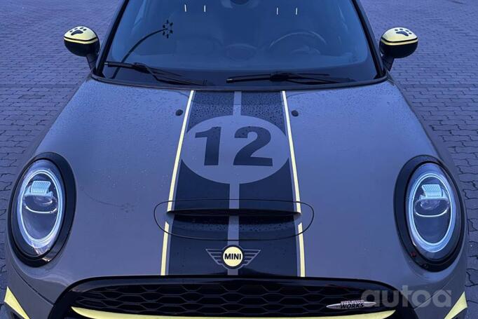 Mini Cooper S F56 [restyling] Hatchback 3-doors