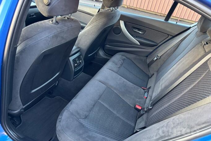 BMW 3 Series F30/F31/F34 Sedan