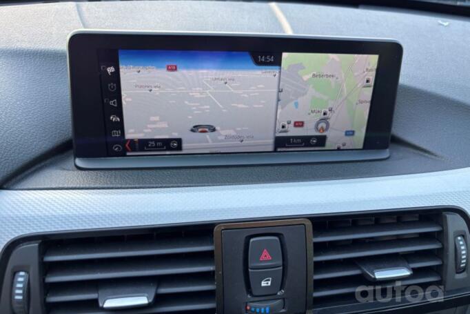 BMW 3 Series F30/F31/F34 Sedan