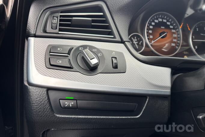 BMW 5 Series F07/F10/F11 Touring wagon