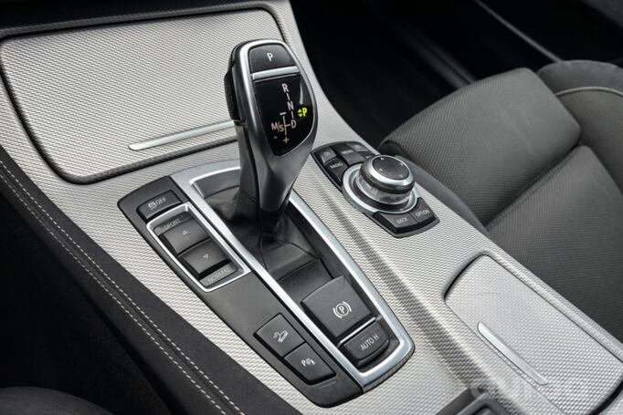 BMW 5 Series F07/F10/F11 Touring wagon