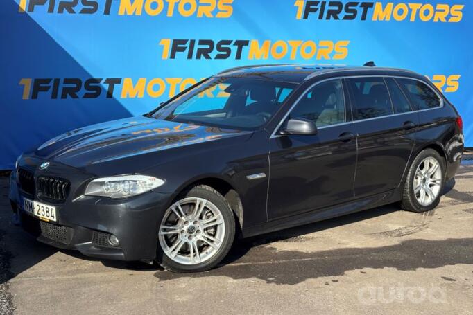 BMW 5 Series F07/F10/F11 Touring wagon