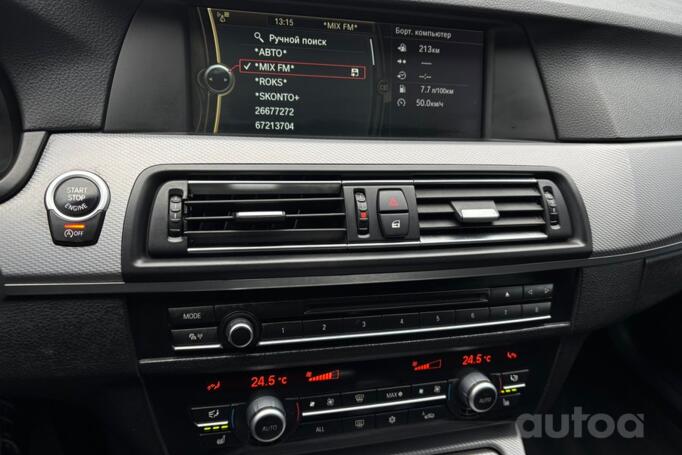 BMW 5 Series F07/F10/F11 Touring wagon