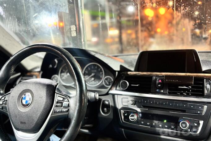 BMW 3 Series F30/F31/F34 Sedan