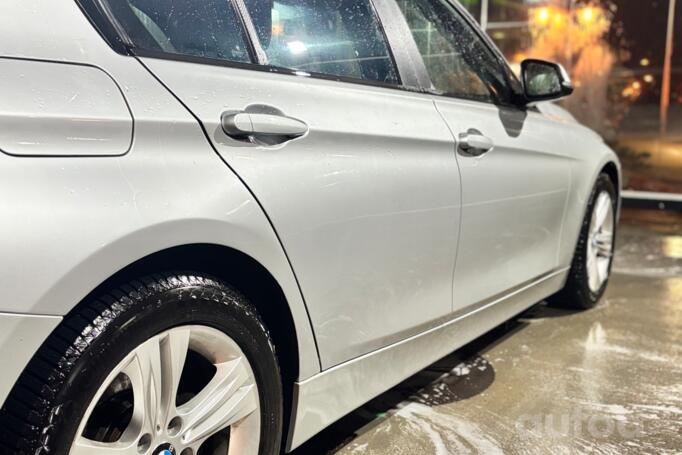 BMW 3 Series F30/F31/F34 Sedan