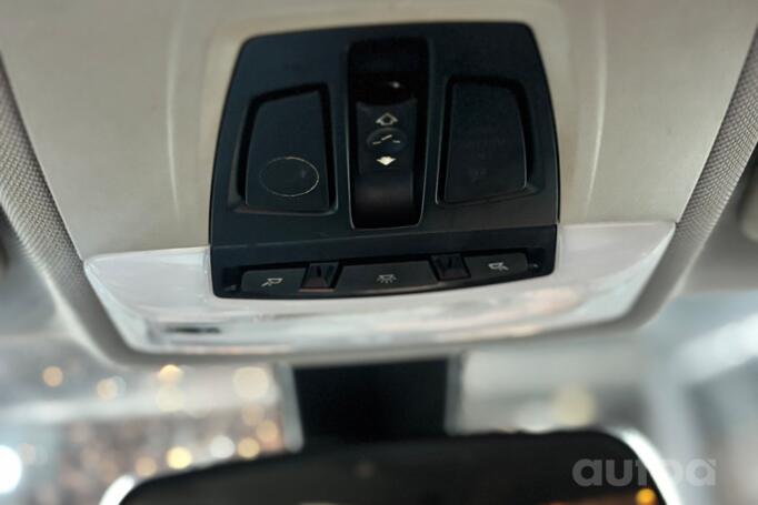 BMW 3 Series F30/F31/F34 Sedan