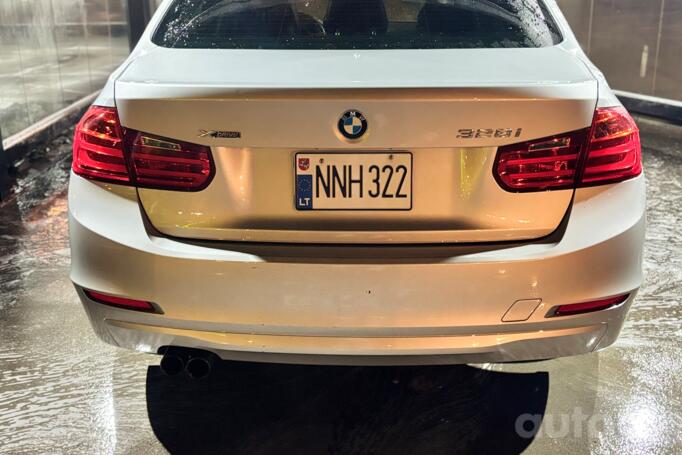 BMW 3 Series F30/F31/F34 Sedan
