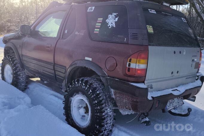 Opel Frontera B Sport SUV 3-doors