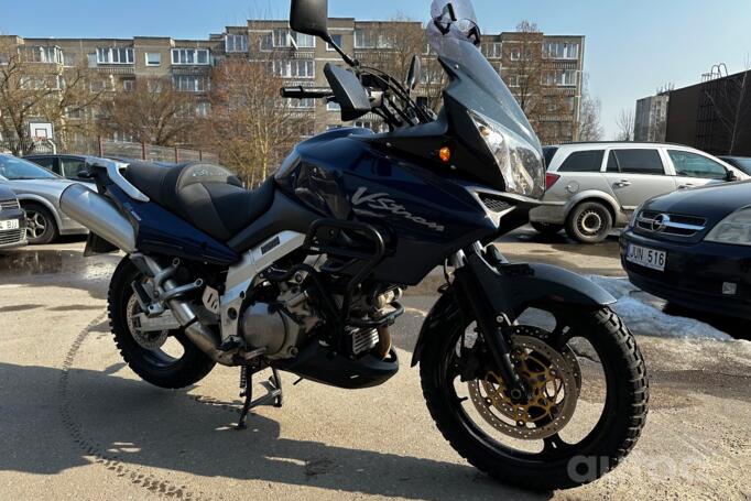 Suzuki V-Strom