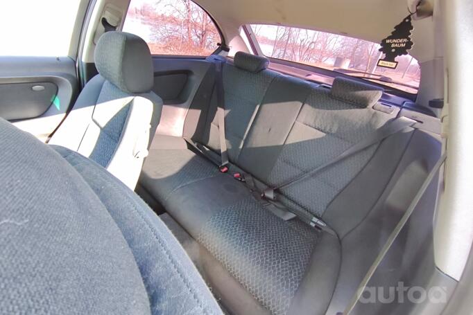 BMW 3 Series E46 [restyling] Compact hatchback