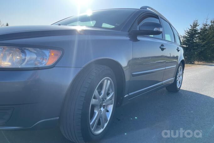 Volvo V50 1 generation [restyling]