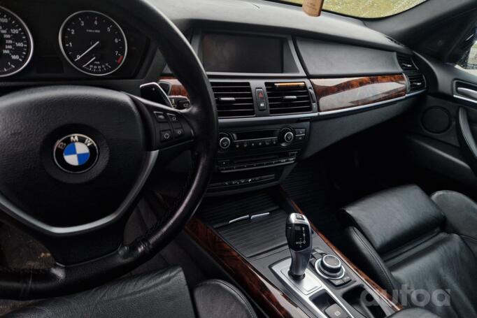 BMW X5 E70 [restyling] Crossover