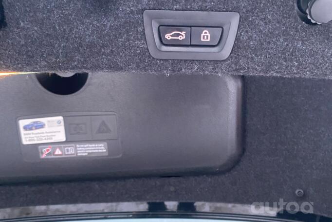 BMW 5 Series F07/F10/F11 [restyling] Sedan