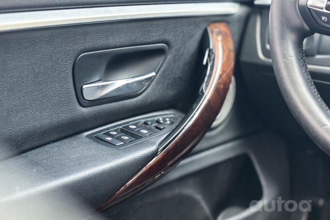 BMW 4 Series F32/F33/F36 Gran Coupe liftback