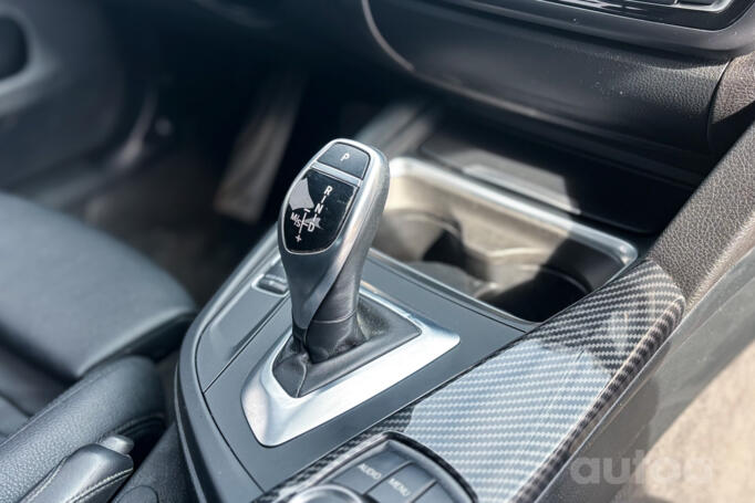 BMW 4 Series F32/F33/F36 Gran Coupe liftback