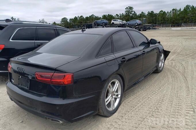 Audi A6 4G/C7 [restyling] Sedan