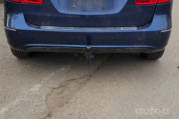 Mercedes-Benz B-Class W246 Hatchback