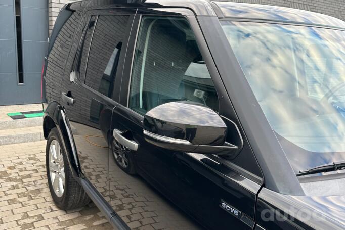 Land Rover Discovery 4 generation [restyling] SUV 5-doors