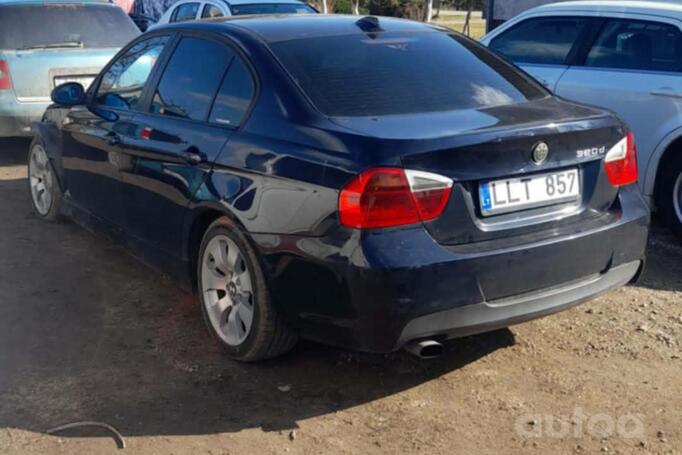 BMW 3 Series E90/E91/E92/E93 Sedan