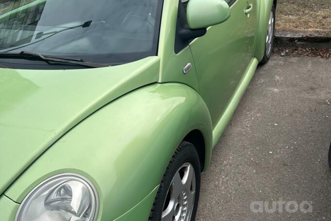 Volkswagen Beetle 1600i [5th restyling] Ultima Edition Sedan 2-doors