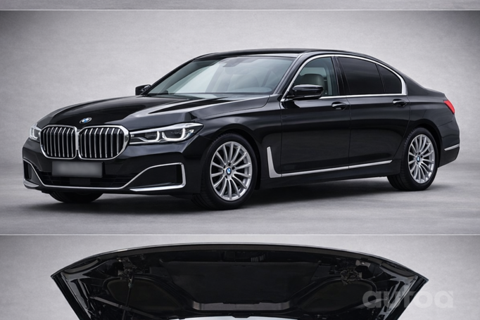 BMW 7 Series G11/G12 [restyling] Sedan