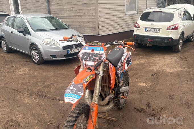 KTM SX