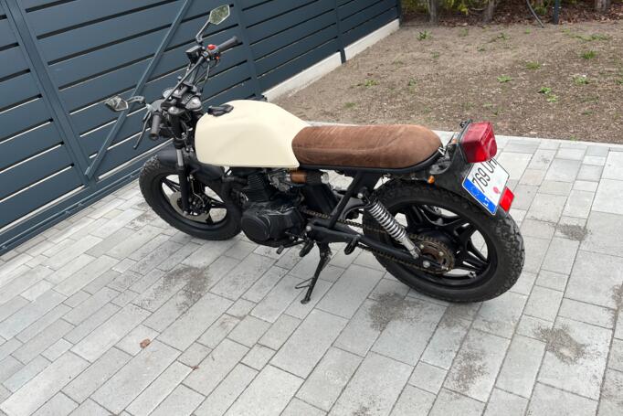 Honda CB