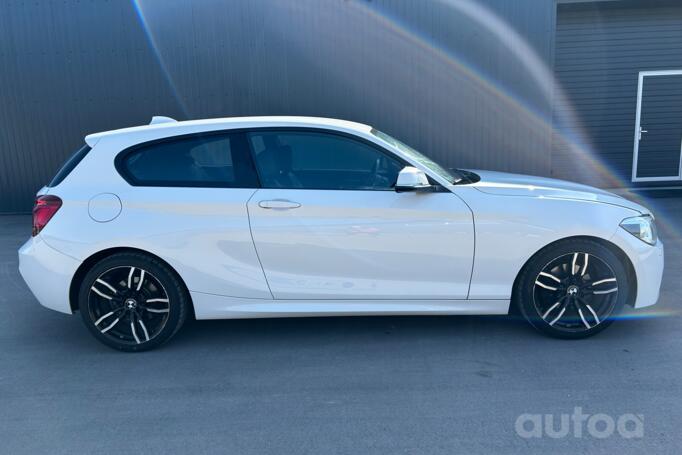 BMW 1 Series F20/F21 Hatchback 3-doors