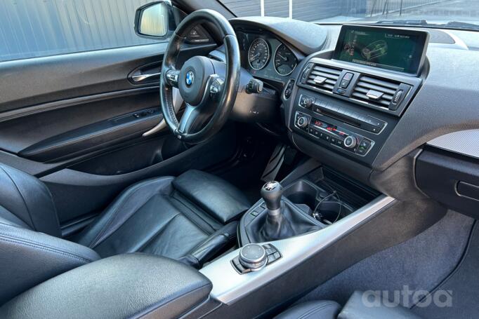 BMW 1 Series F20/F21 Hatchback 3-doors