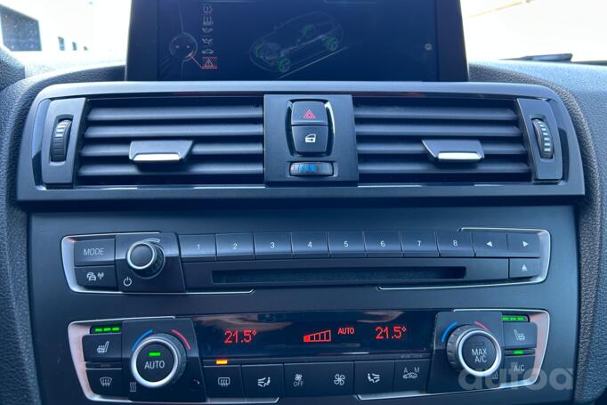 BMW 1 Series F20/F21 Hatchback 3-doors