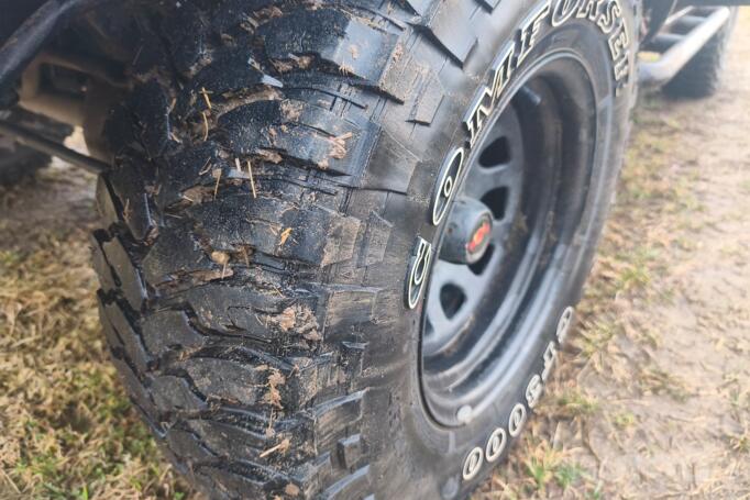 Jeep Cherokee 2 generation (XJ) [restyling]