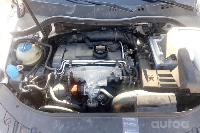 Volkswagen Passat B6 Sedan 4-doors