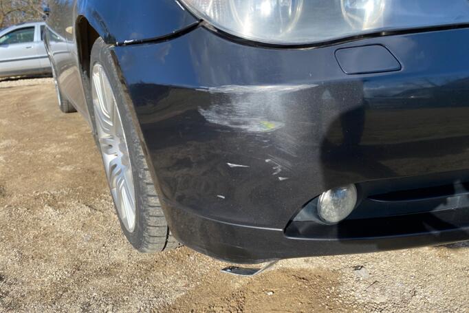 BMW 5 Series E60/E61 Sedan