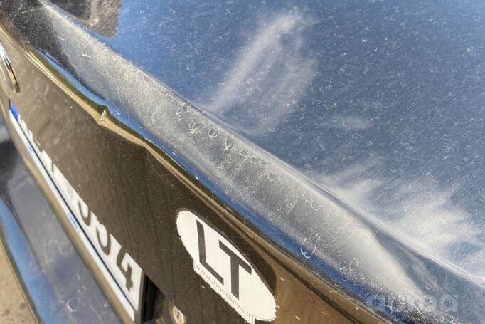 BMW 5 Series E60/E61 Sedan