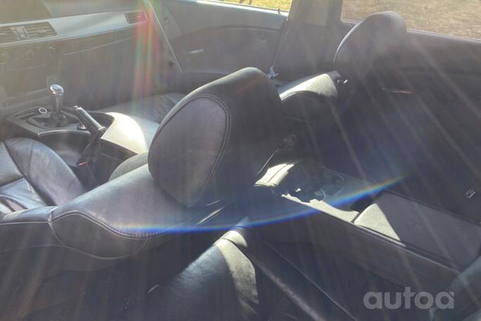 BMW 5 Series E60/E61 Sedan