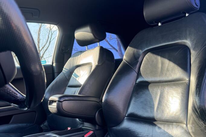 Audi A3 8P/8PA [restyling] Hatchback 3-doors