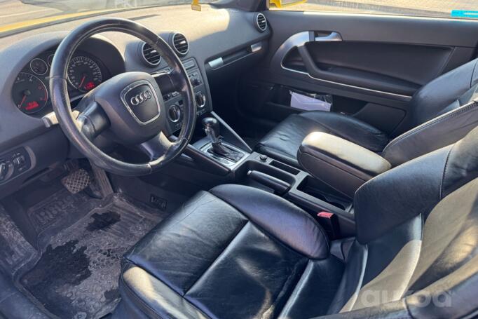 Audi A3 8P/8PA [restyling] Hatchback 3-doors