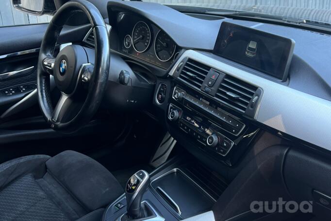 BMW 3 Series F30/F31/F34 [restyling] wagon