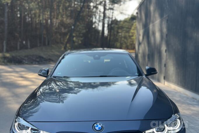 BMW 3 Series F30/F31/F34 [restyling] wagon