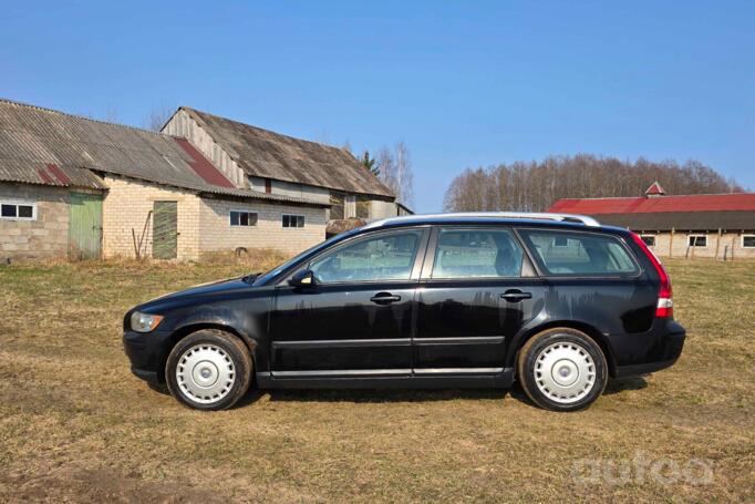 Volvo V50 1 generation wagon