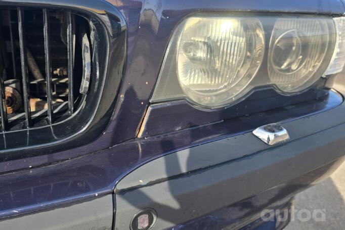 BMW 7 Series E38 Sedan